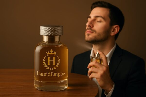 Hamid Empire Signature